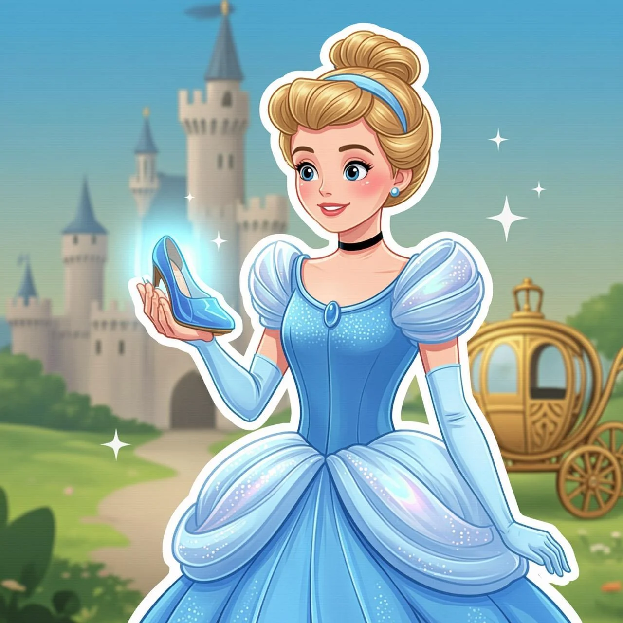 La Cenicienta (3 a 6 años)