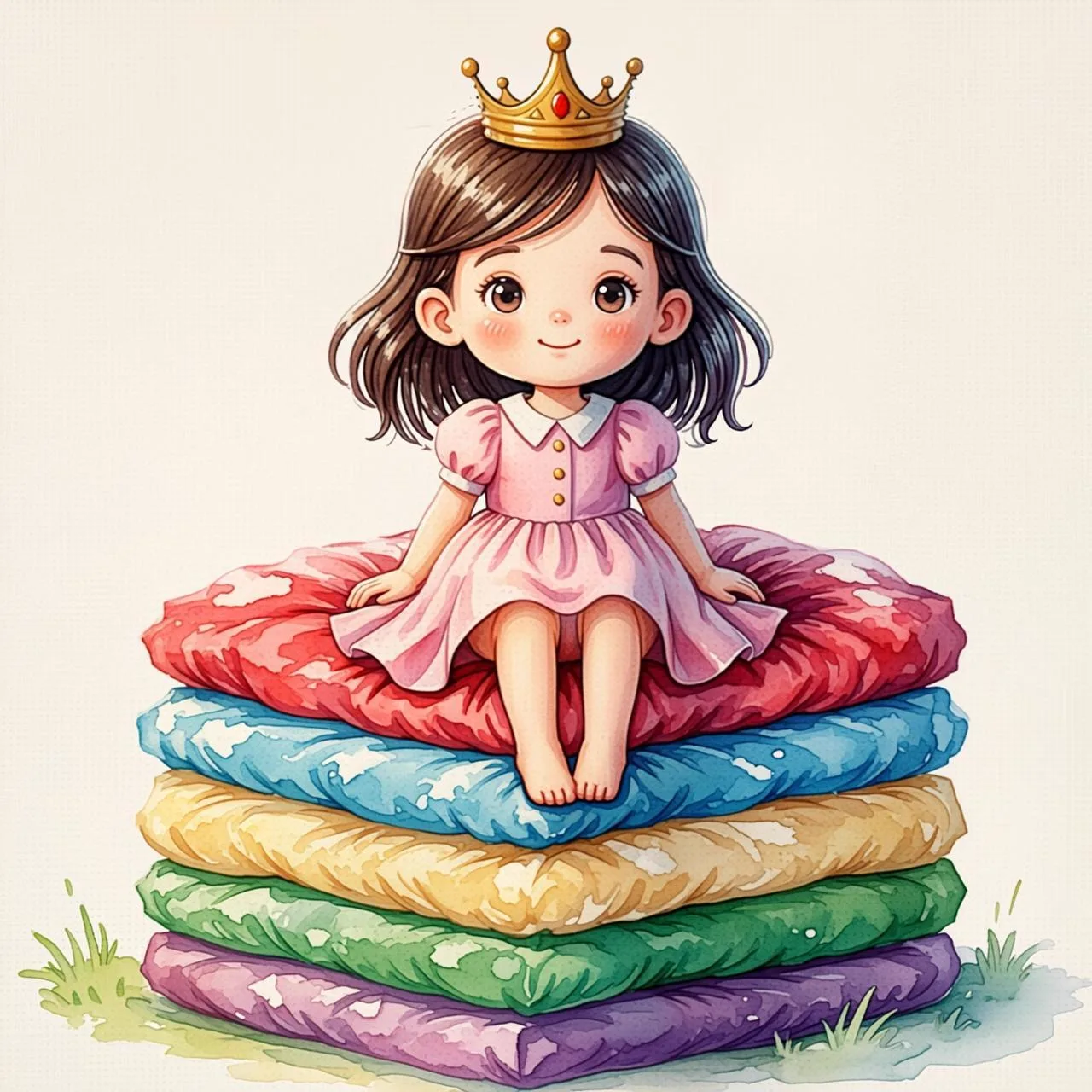 La Princesa y el Guisante (3 a 6 años)