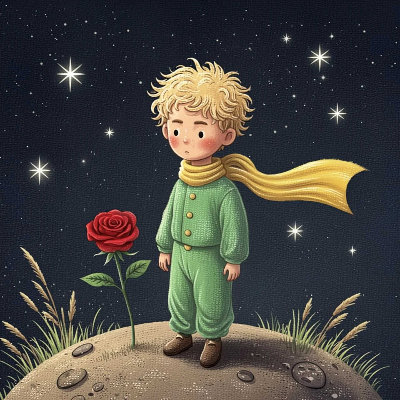 El Principito (9 a 12 años)