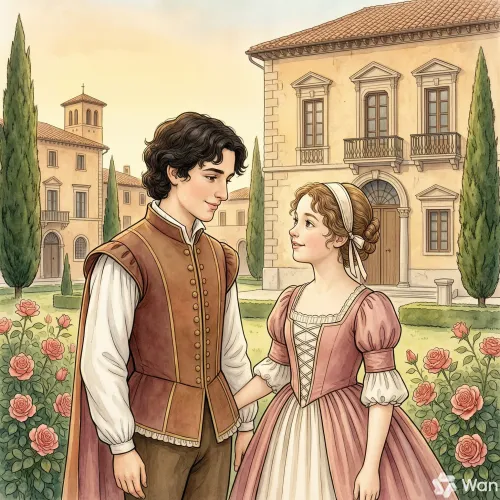 Romeo y Julieta (8 a 11 años)