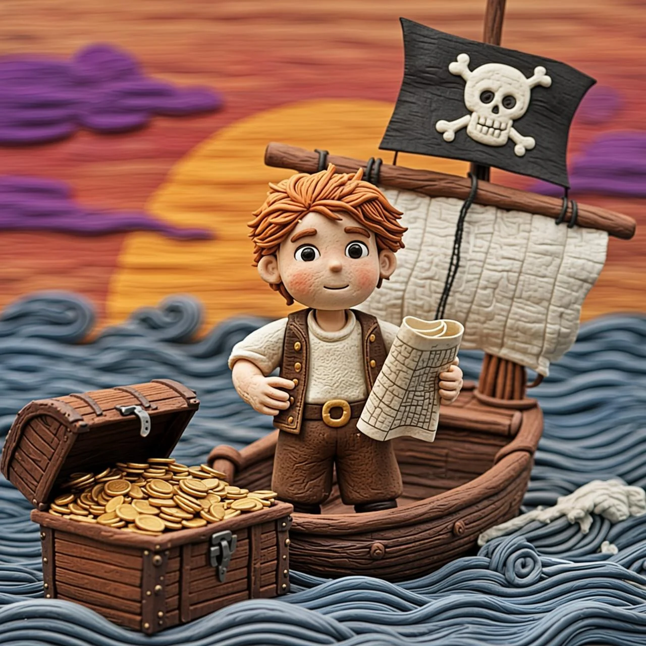 La Isla del Tesoro (8 a 11 años)